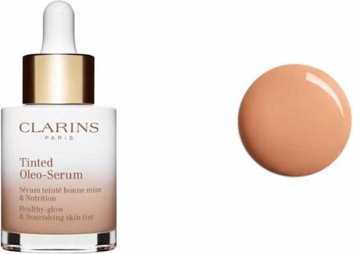 Image du produit Clarins Sérum teinté à l'huile No 0"2,5 (30 ml)