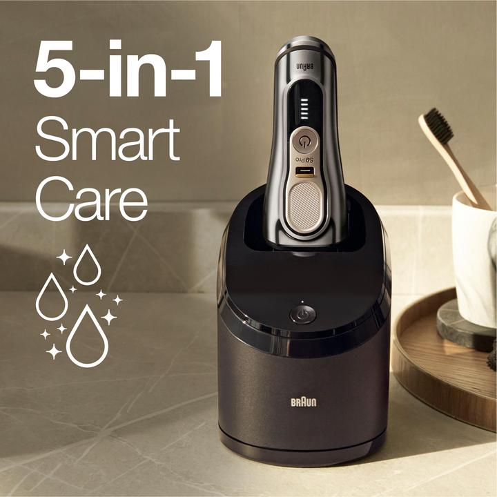Image du produit Braun Rasoir électrique Series 9 9486CC