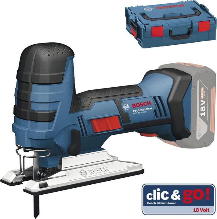 Immagine prodotto Bosch Professional Profi Set