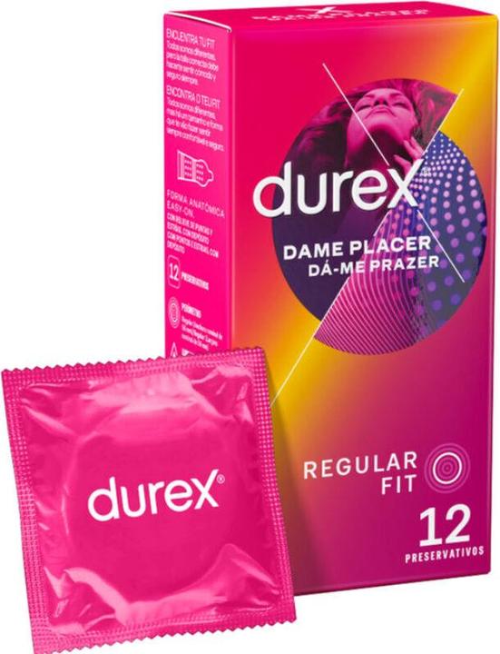Immagine prodotto Durex Lady Pleasure 12 Unità (12 pz.)