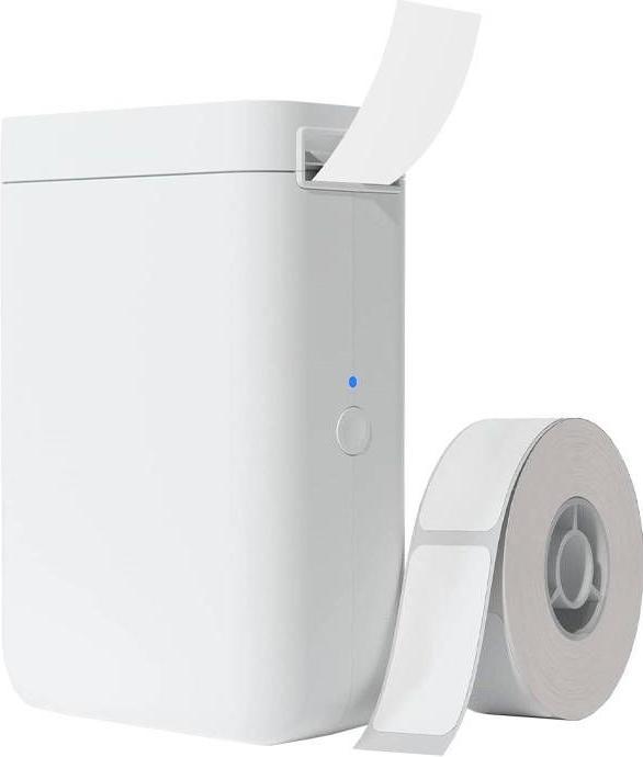 Image du produit Niimbot D101 Imprimante portable d'autocollants - Blanc (203 dpi)