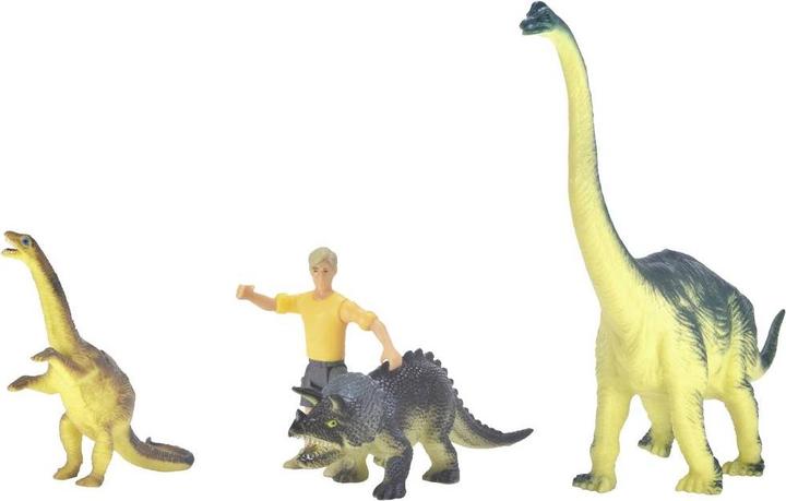 Immagine prodotto Dickie Dino World Lab Truck Play Set
