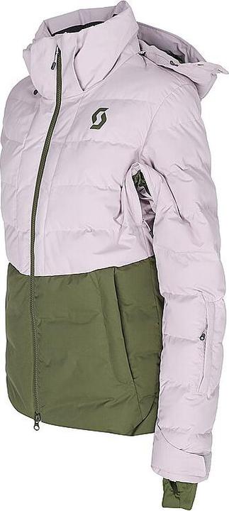 Actual product image Scott Sports Women's Jacket Ultimate Warm (XS)