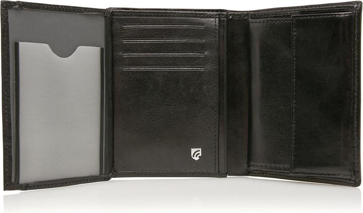 Actual product image Castelijn & Beerens Gaucho wallet RFID leather 9 cm