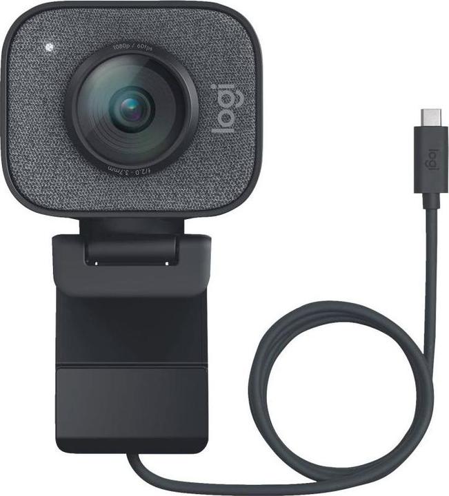 Actual product image Logitech StreamCam (2 Mpx)