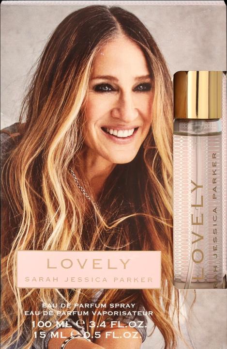 Immagine prodotto Sarah Jessica Parker Adorabile (Eau de parfum, 115 ml)