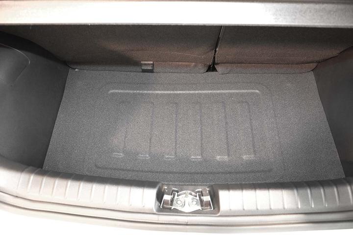 Produktbild Aristar Kofferraumwanne für Kia Picanto ab 2017 bis heute (ohne Varioboden)