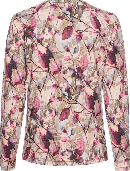Produktbild Camel Active Langarmshirt aus Organic Cotton (M)