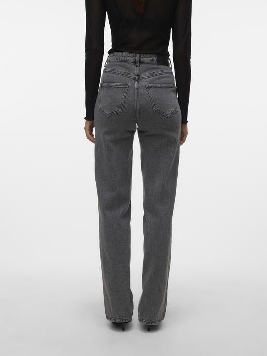 Image du produit Vero Moda VMTESSA Hohe Taille Weiter Beinschnitt Jeans Weit geschnitten (W29/L32)