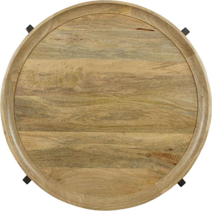 Actual product image ByLiving Mila (75 x 34 x 75 cm)