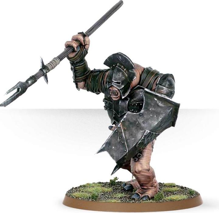 Image du produit Games Workshop Mordor Troll - Le Seigneur des Anneaux : Terre du Milieu (Matières plastiques)
