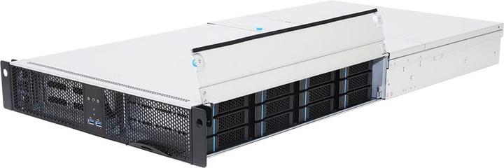 Actual product image Gigabyte AMD BAREBONE S252-ZC0 2U 2CPU