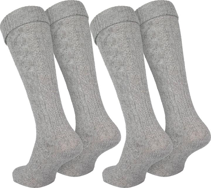 Image du produit Black Snake 2 paires (lot de 2, 35 - 38)
