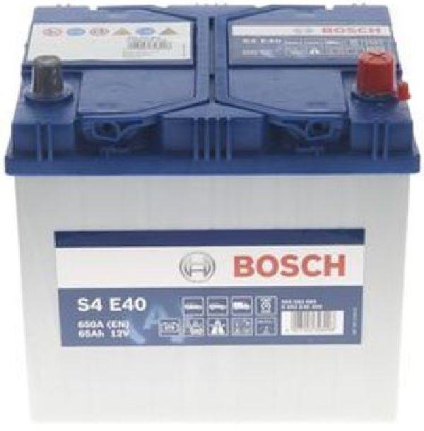 Actual product image Bosch Automotive EFB-Batterie S4E400 (12 V, 65 Ah, 650 A)