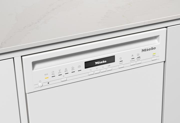 Immagine prodotto Miele Lavastoviglie automatica G 5740 SCU sottopiano/bianco brillante