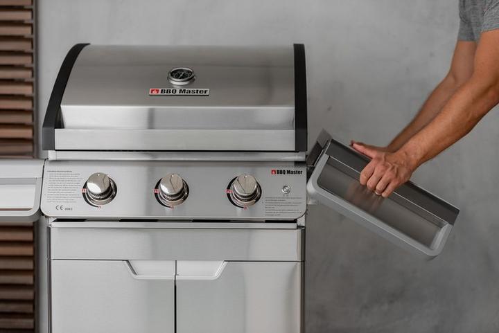 Produktbild BBQ Master L Plus (10.50 kW)