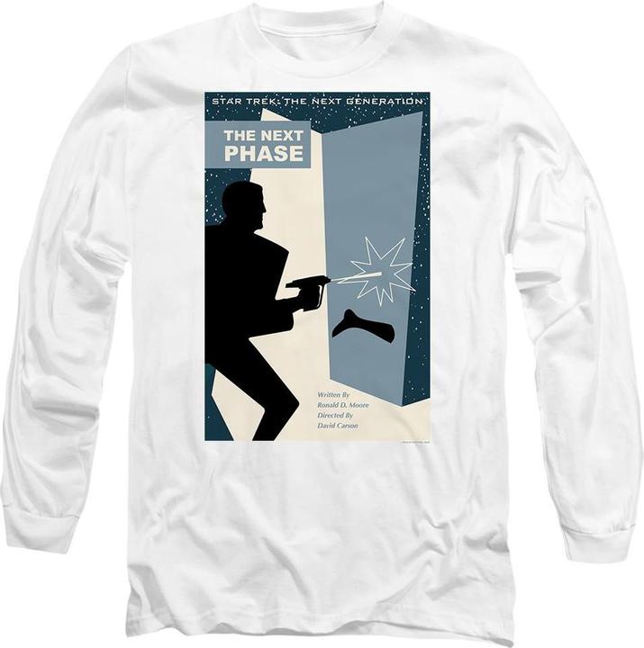 Produktbild The Next Generation Season 5 Episode 24 TShirt (XXL)