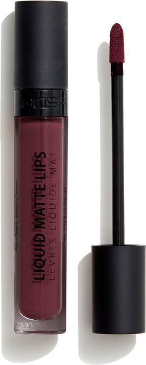 Immagine prodotto Gosh Liquid Matte Lips 008 Arabian Night 4ml (008 Notte araba)