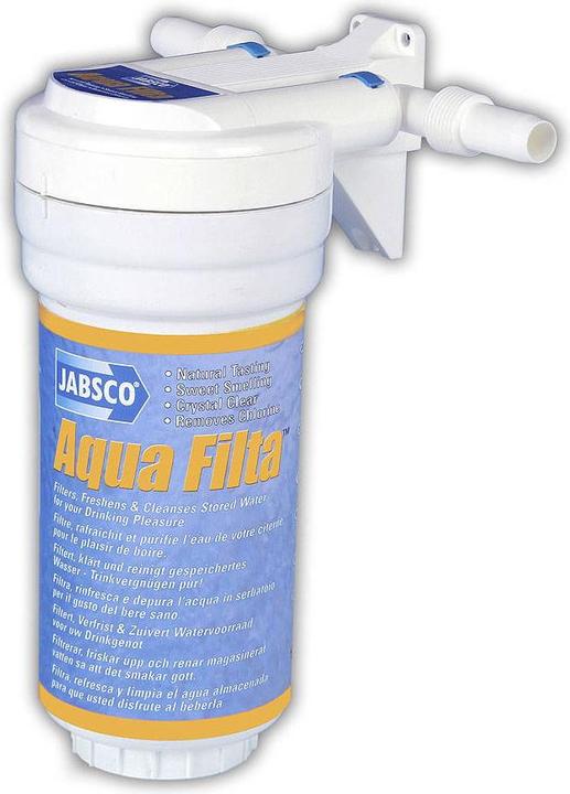 Actual product image Xylem Jabsco Aqua Filta