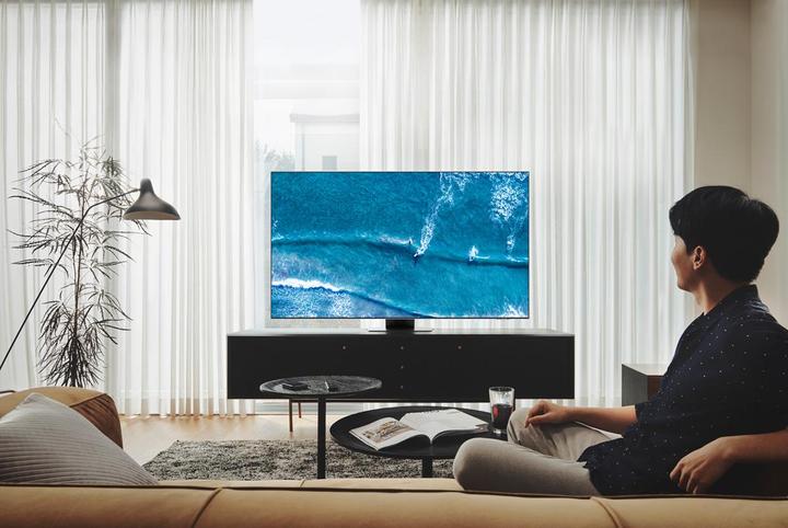 Actual product image Samsung QE65QN85B (65", QN85B, NeoQLED, 4K, 2022)