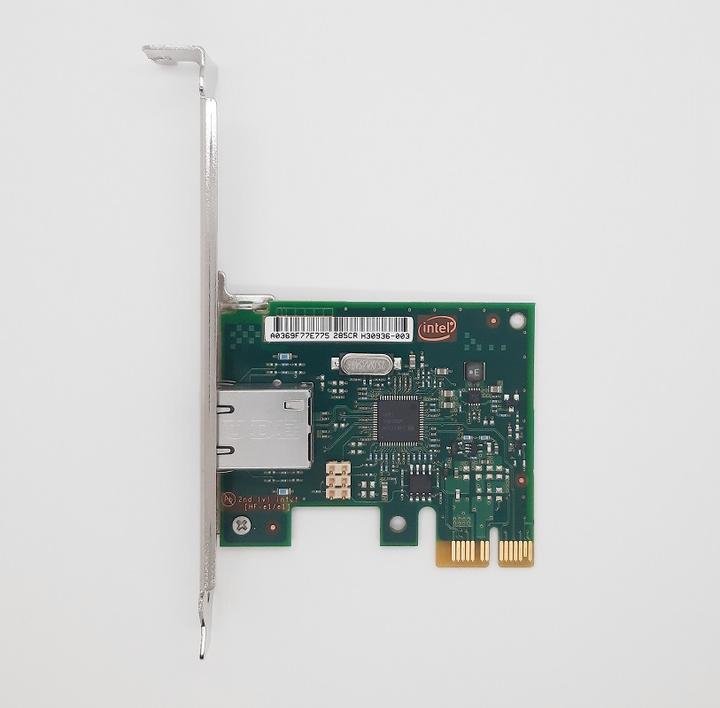 Produktbild Dell Intel Single Port 1 Gigabit (PCIe)