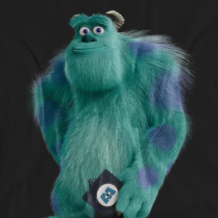 Immagine prodotto Monsters at Work Maglietta Sulley Adulto Unisex (L)