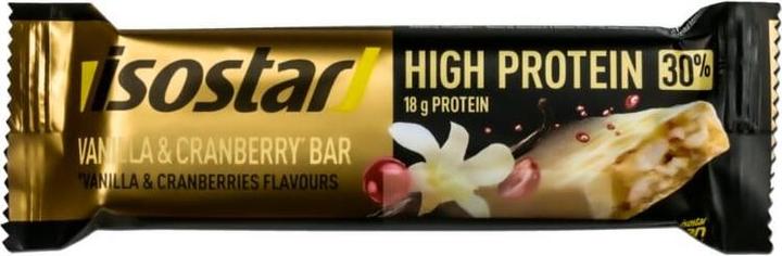Actual product image Isostar High Protein (Vanilla, Cranberry, 1 pcs., 55 g)