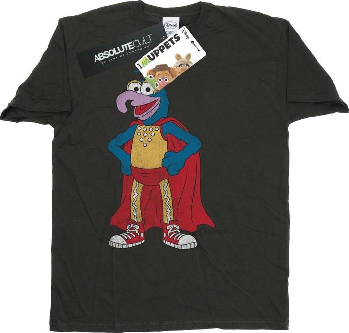 Immagine prodotto Gildan Classic Maglietta Gonzo Uomo (M)