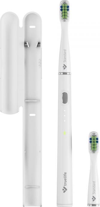 Produktbild Truelife SonicBrush Slim20 Weiss TLATMSLIM20WA (Schallzahnbürste)