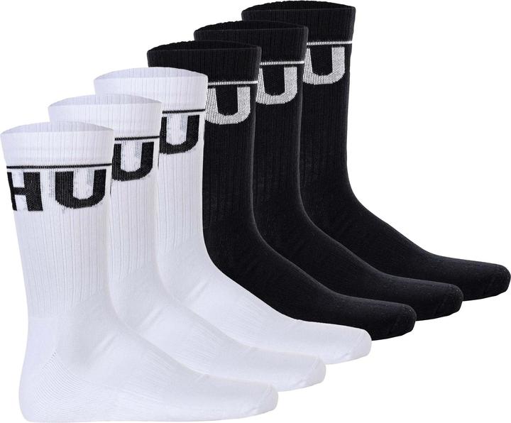 Image du produit HUGO 6p Qs Iconic Cc (paquet de 6, 39 - 42)