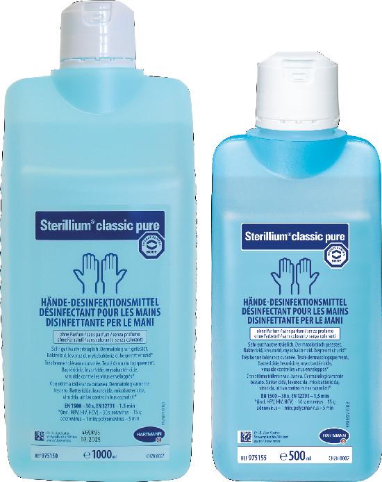 Produktbild Sterillium pure (500 ml)