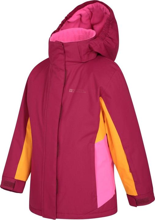 Actual product image Mountain Warehouse Childrens/Kids Honey Ski Jacket (116)
