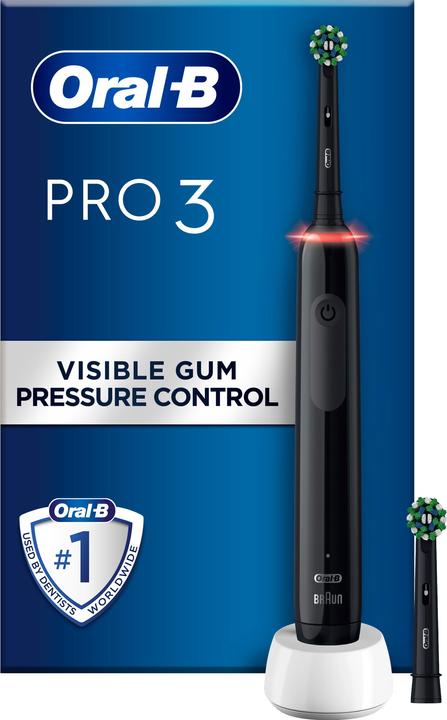 Immagine prodotto Oral-B Pro3 3400N (Spazzolino oscillante)