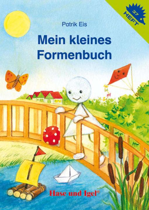 Produktbild Eis:Mein kleines Formenbuch (Deutsch, Patrik Eis, 2014)