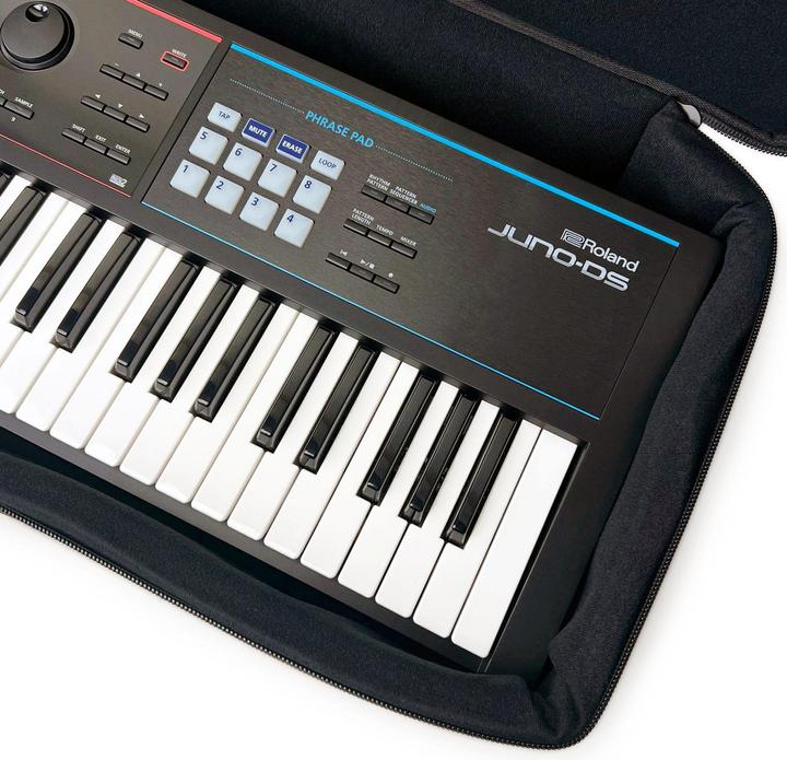 Image du produit Analog SUSTAIN Case for Roland Juno-DS61 or Yamaha MX61 (Accessoire)