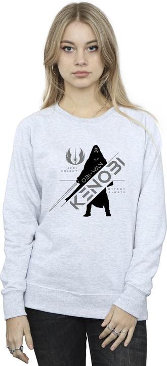 Produktbild Star Wars ObiWan Kenobi Jedi Knight Sweatshirt (M)