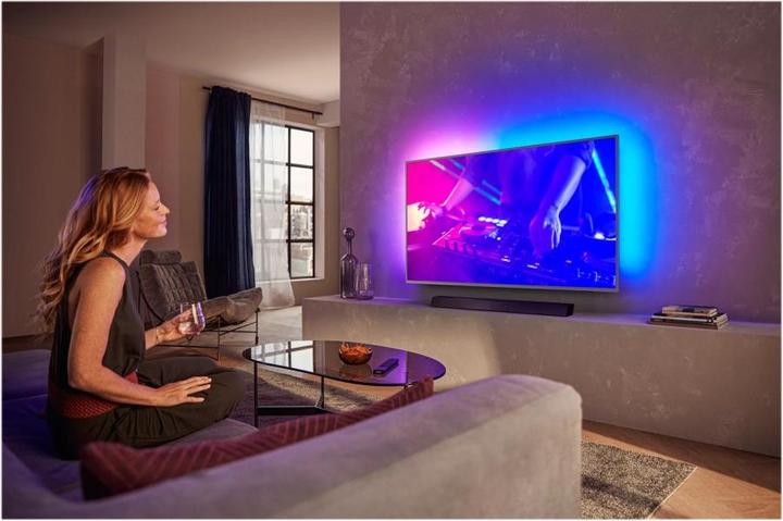Image du produit Philips TAB8405/10 (240 W, Canal 2.1)