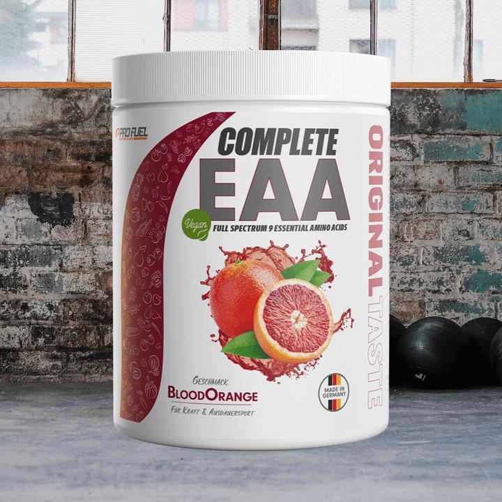 Actual product image ProFuel Alpha EAA (Blood Orange, 1 pcs., 500 g)