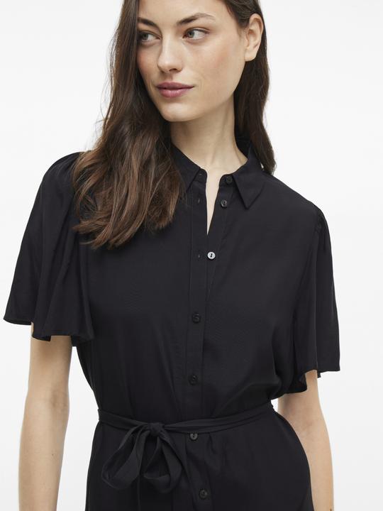 Produktbild Vila Midi Blusenkleid (34)