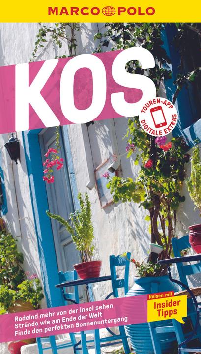 Immagine prodotto Reiseführer Kos (Tedesco, Klaus Bötig, 2023)