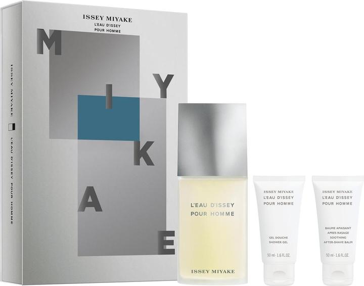Immagine prodotto Issey Miyake L'eau d'Issey pour Homme - Set di primavera (Eau de toilette, 315.19 ml)