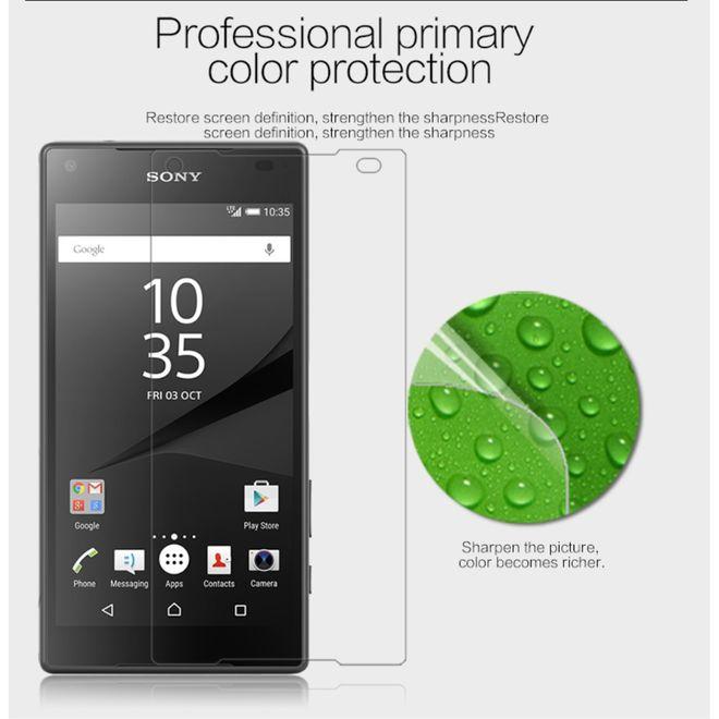 Image du produit Nillkin Super clair (1 pièce(s), Sony Xperia Z5 Compact)