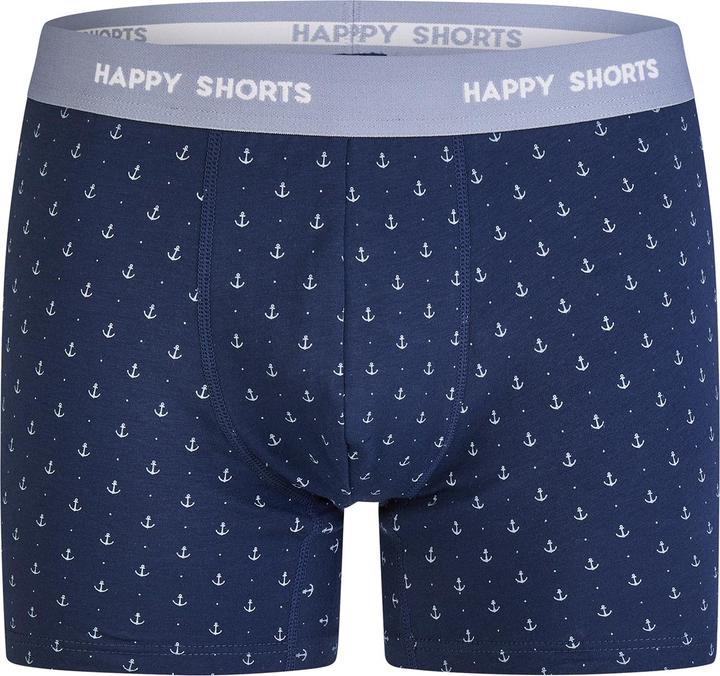 Immagine prodotto Happy shorts Retro Boxer Jersey (M, confezione da 3)