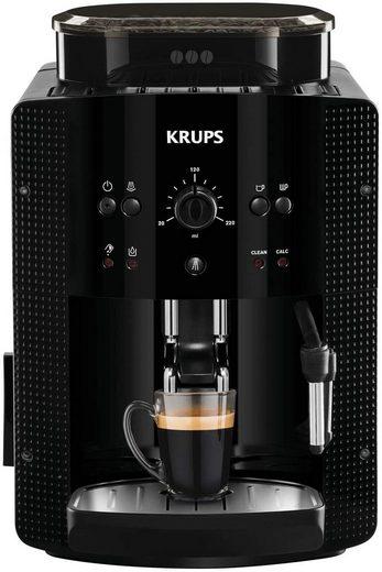 Image du produit Krups EA8108 Essential Espresso + 2Kg de café en grains Best Crema