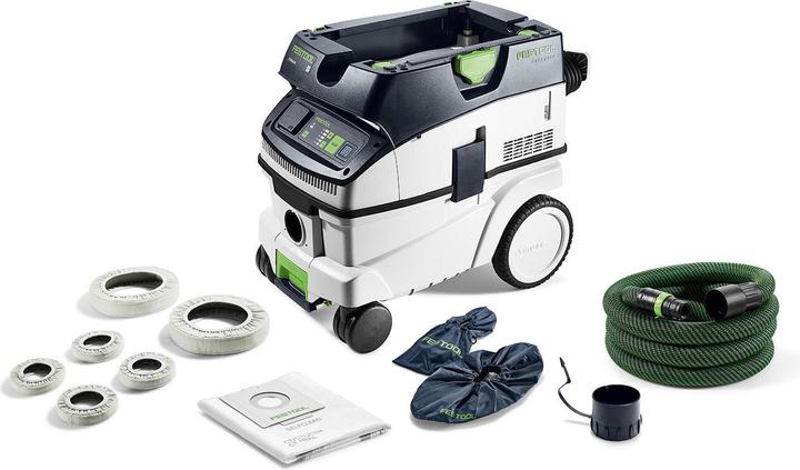 Actual product image Festool Mobile extractor CTM 26 EI-FLR