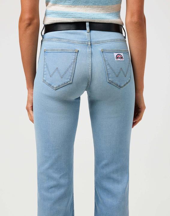 Actual product image Wrangler Belt Double Up Belt (85)