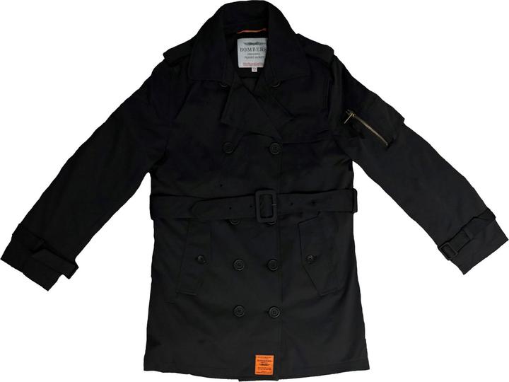 Produktbild Bombers Original Trenchcoat Birdy W (XS)