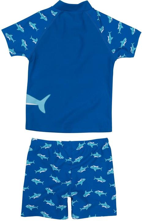Produktbild Playshoes Bade-Set Hai (110, 116)