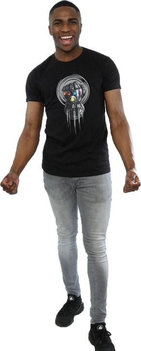 Immagine prodotto Universal Textiles Maglietta Gauntlet in cotone da uomo (3XL)