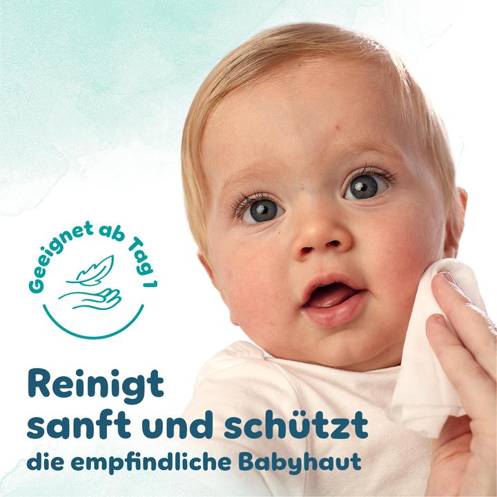 Actual product image Pampers Harmonie Aqua (432 Piece)